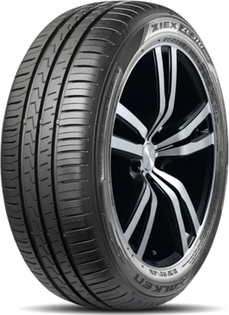 225/45 R17 Tl 94W Xl Ziex Ze310 Ecorun  2022 Yaz Lastiği