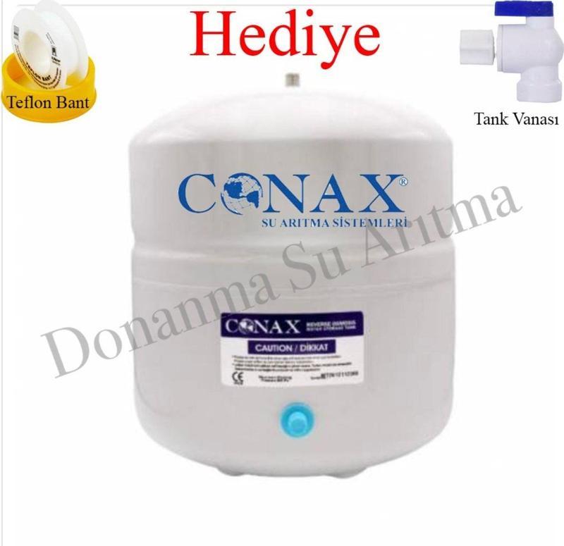 Çelik Su Arıtma Cihazı Tankı 8 Lt (2.2 Golon)