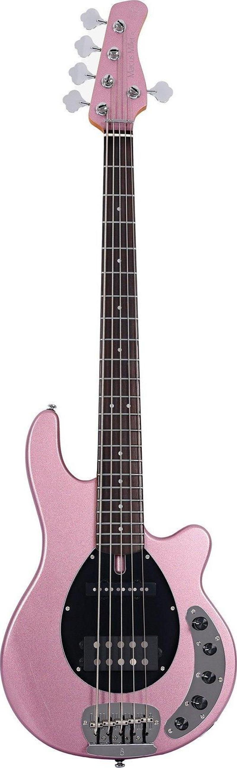 Marcus Miller Z7 5 Telli Bas Gitar BUR