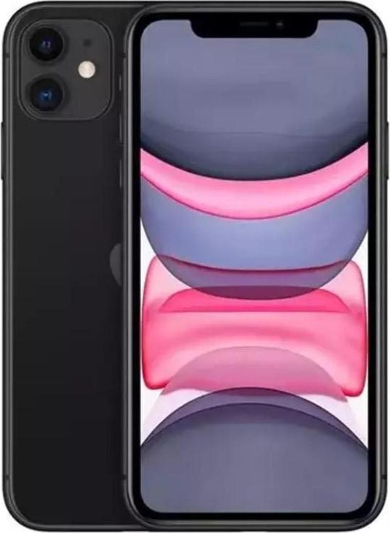 iPhone 11 64 GB Siyah (Apple Türkiye Garantili)