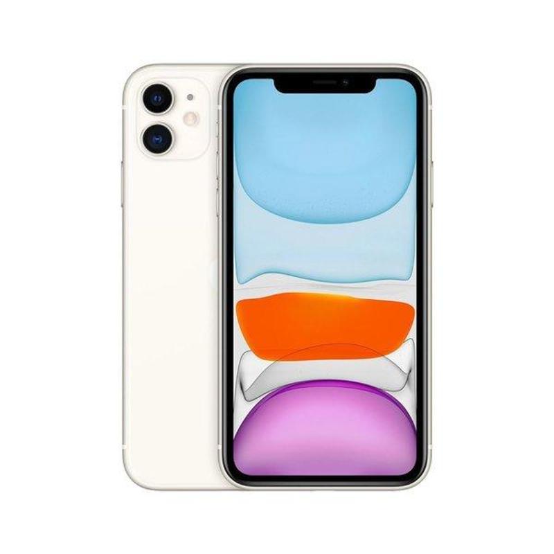 Apple Apple iPhone 11 128GB Beyaz Cep Telefonu MHDJ3TU/A Apple Apple iPhone 11 128GB Beyaz Cep Telefonu MHDJ3TU/A