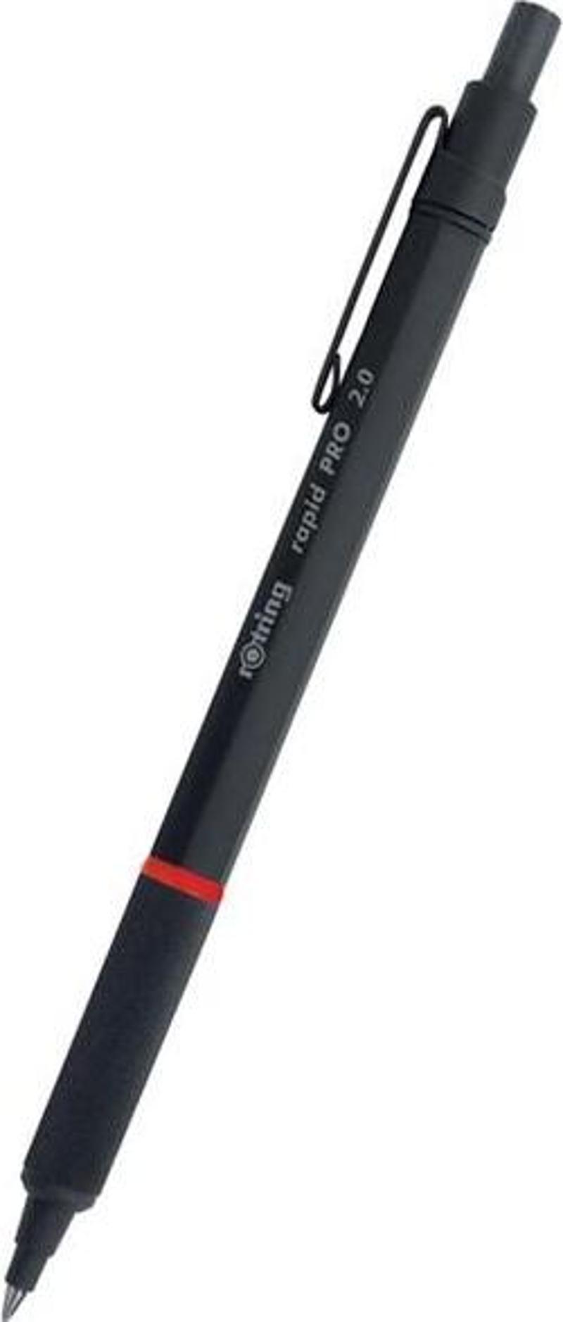 Rapid Pro Versatil 2.0 Mm Siyah Tekli Kutu S0949370