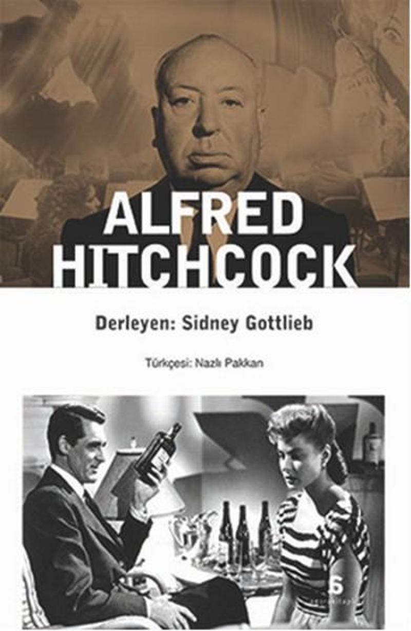 Agora Kitaplığı Alfred Hitchcock - Sidney Gottlieb
