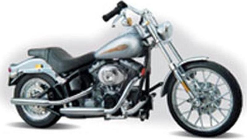 Harley Davidson Asst.(12i Disp.) 34360