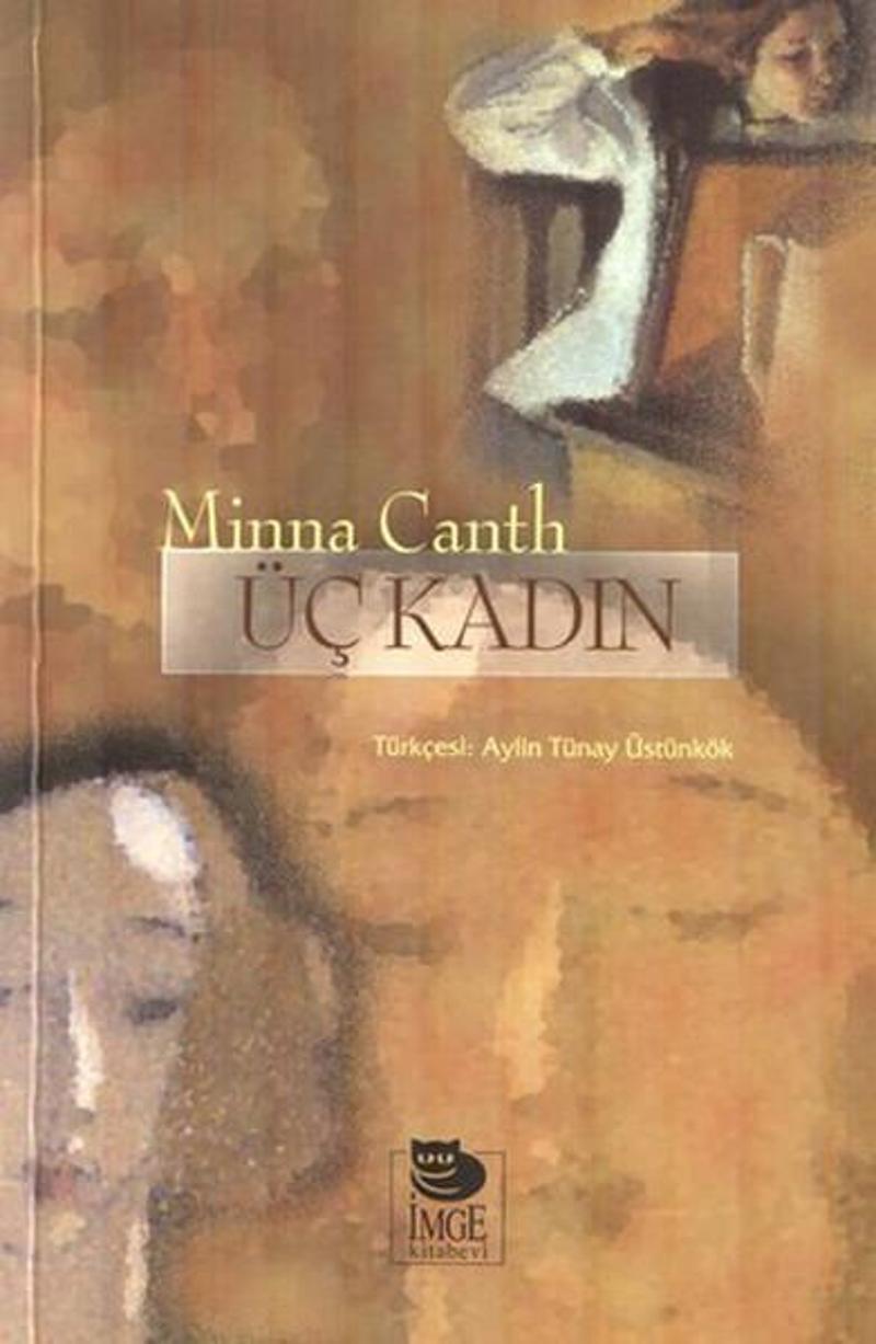 İmge Kitabevi Üç Kadın - Minna Canth