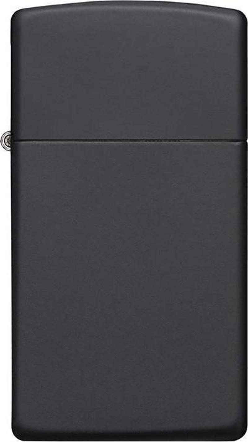 Çakmak Slim Black Matte 1618-000175