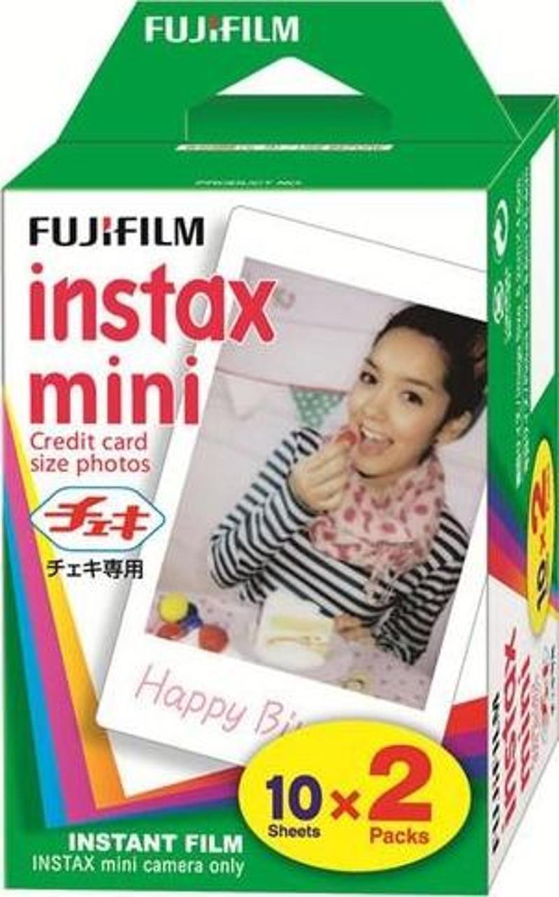 İnstax Mini 20'li Film