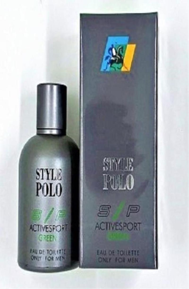 Polo Green Edt 100 ml Erkek Parfüm