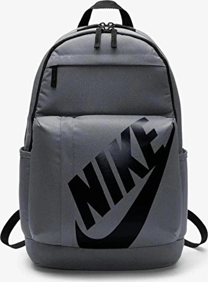 Elemental BA5381 Backpack 5 Gözlü Unisex Gri Sırt Çantası 25 L