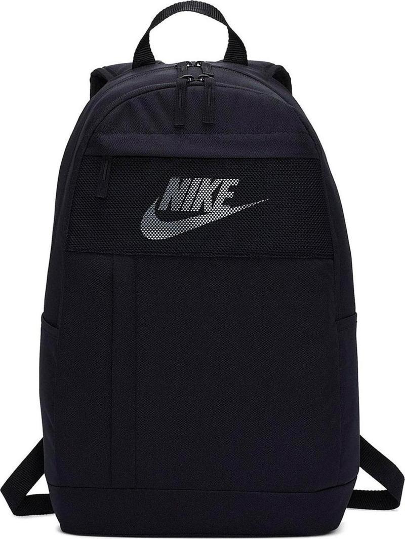 Okul Siyah Spor Sırt Çantası Elemental  25 L