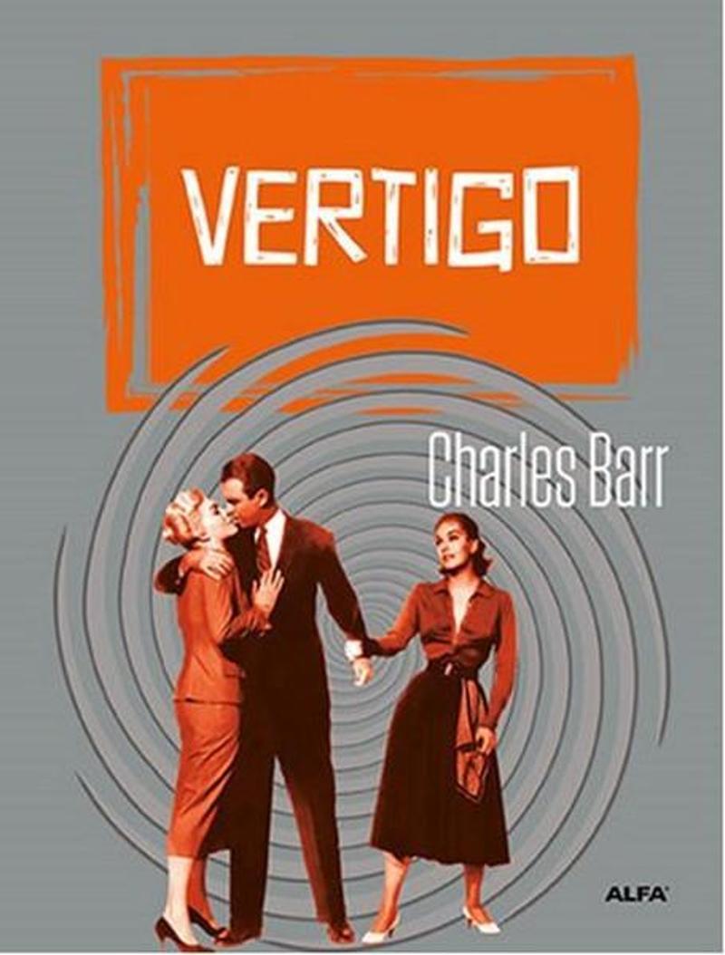 Alfa Yayıncılık Vertigo - Charles Barr