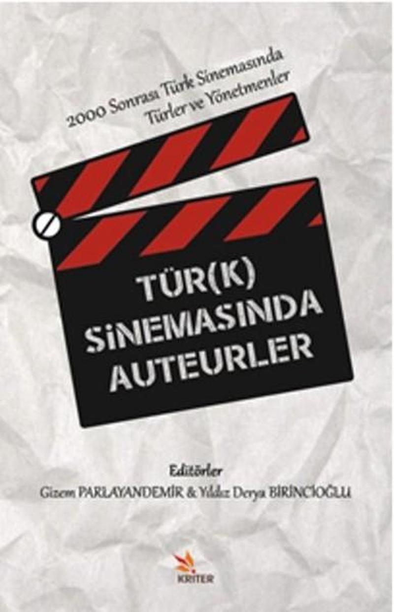 Kriter Türk Sinemasında Auteurler - Kolektif