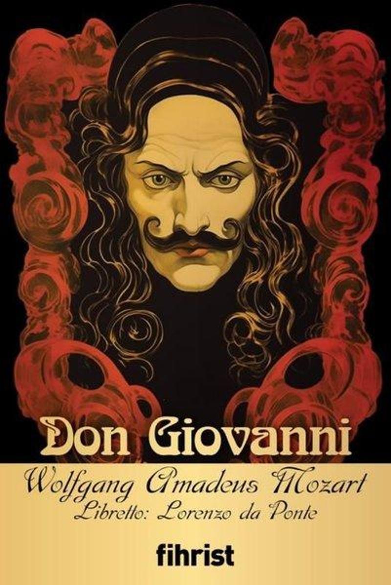 Don Giovanni - Opera Klasikleri 18