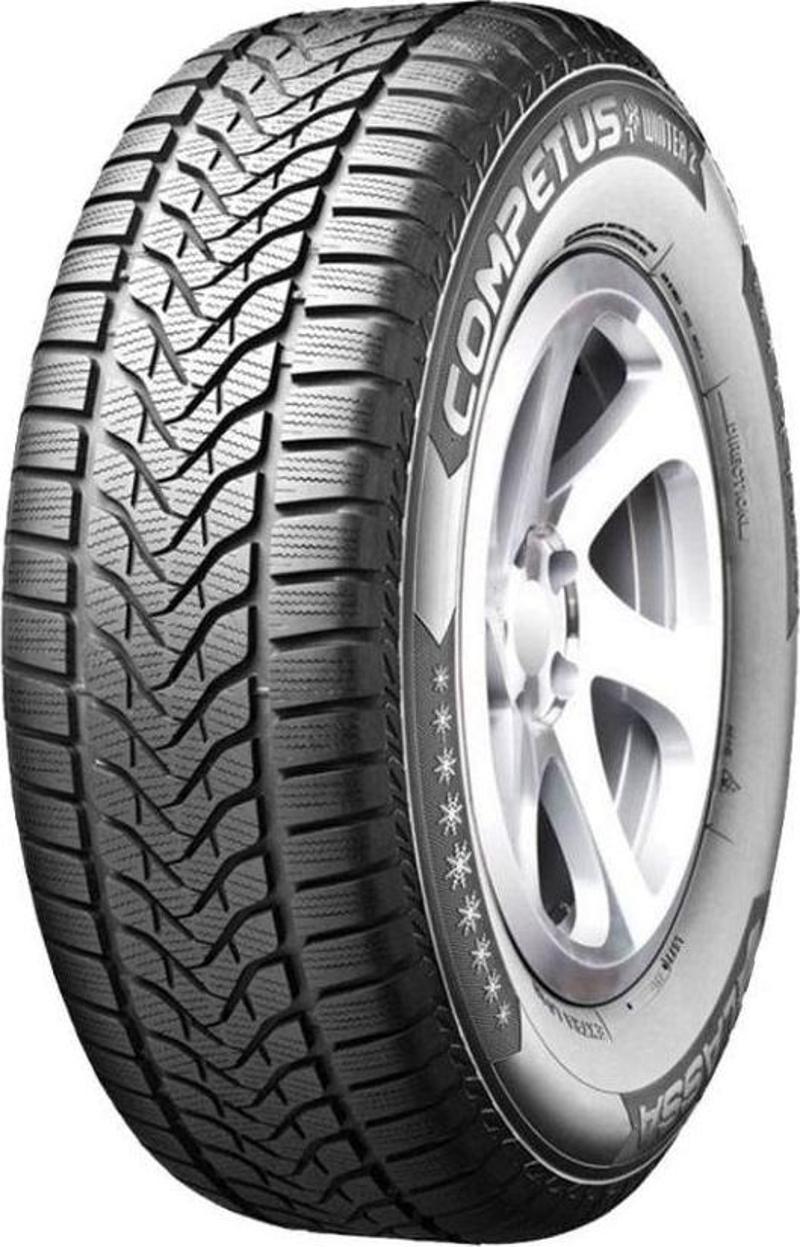 225/45R19 COMPETUS WINTER 2 + 96V XL M+S / SFM Kış Lastiği (Üretim: 2024)