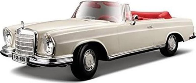 1/18 Mercedes Benz 280SE 31811