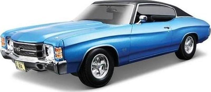 Mais 71'Chevrolet Sport 1:18 31890