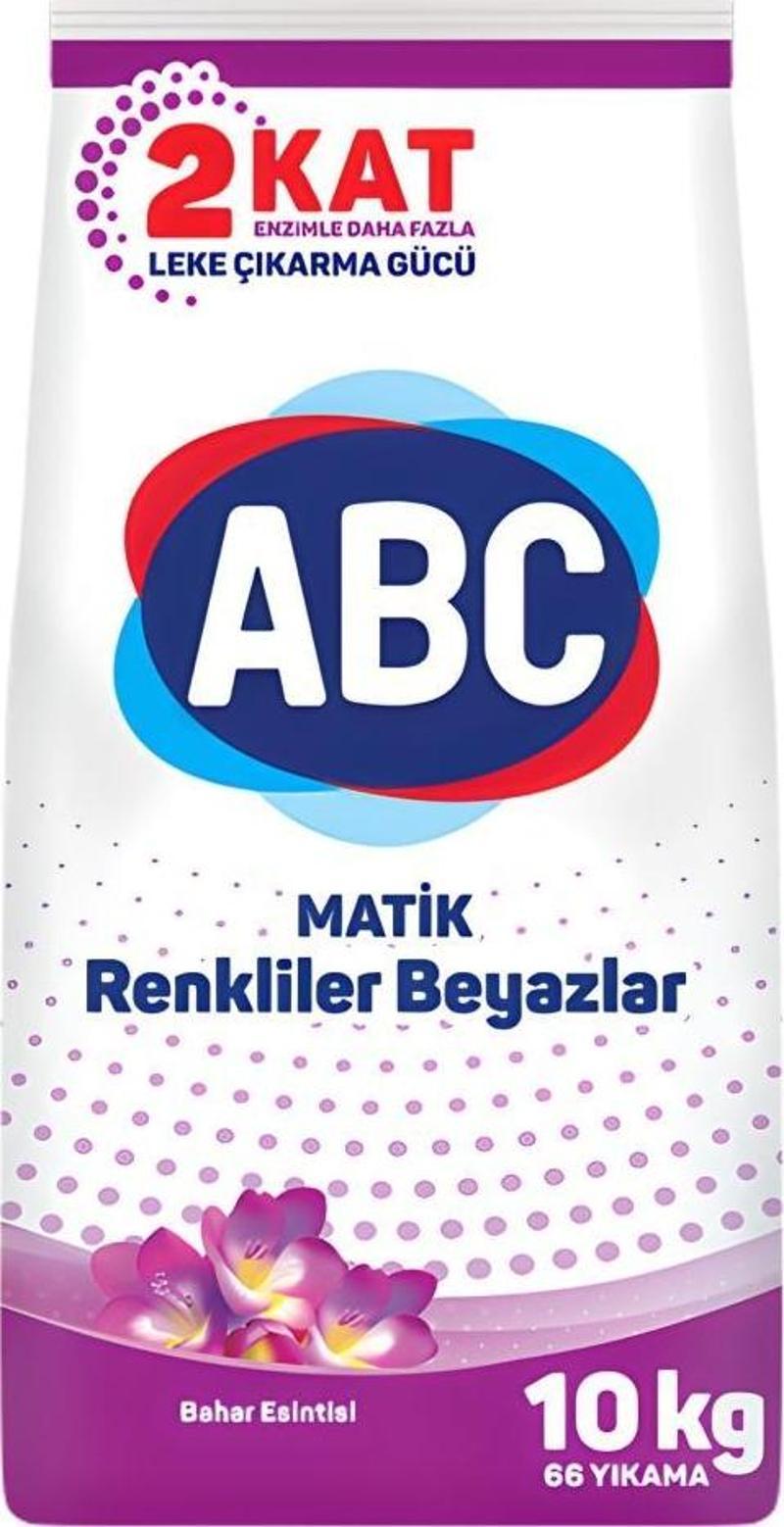 Matik 10 kg Bahar Esintisi