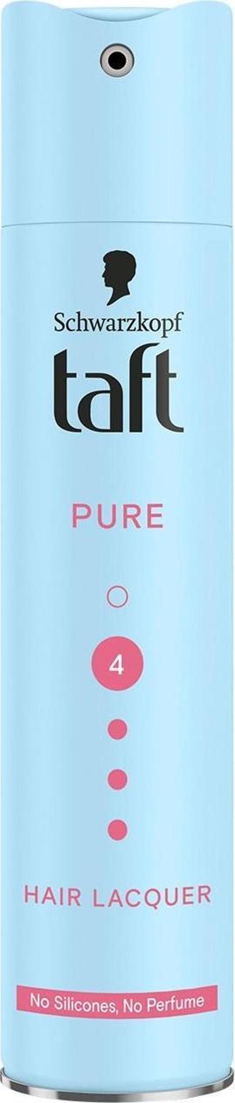 Saç Spreyi 04 Pure 250 ML Silikonsuz ve Parfümsüz