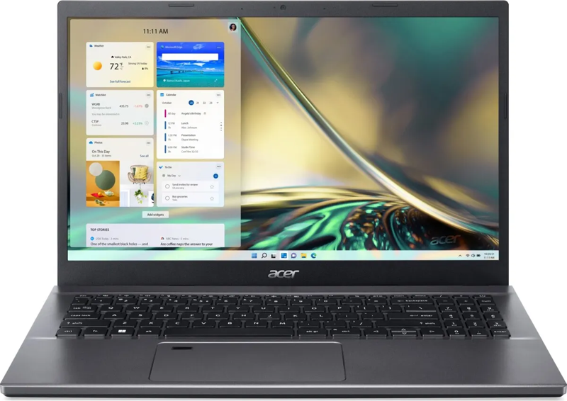 ASPIRE 5 A515-57-566W I5-12450H 8GB 512GB 15.6" IPS FHD FREEDOS NX.KN4EY.003