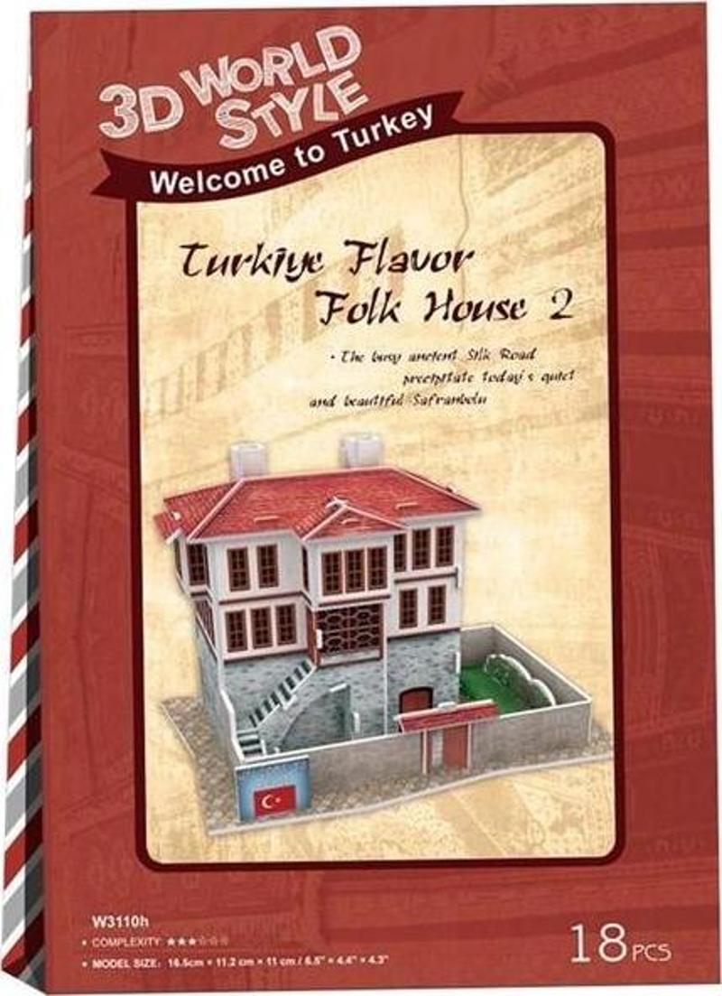 Türk Halk Evi 2 W3110H