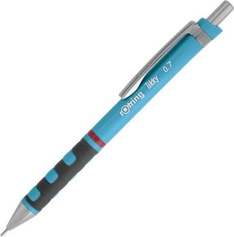 Tikky 0.7 mm Açık Mavi Versatil Kalem