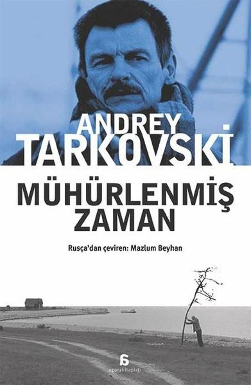 Agora Kitaplığı Mühürlenmiş Zaman-Rusça Aslından Çeviri - Andrey Tarkovski