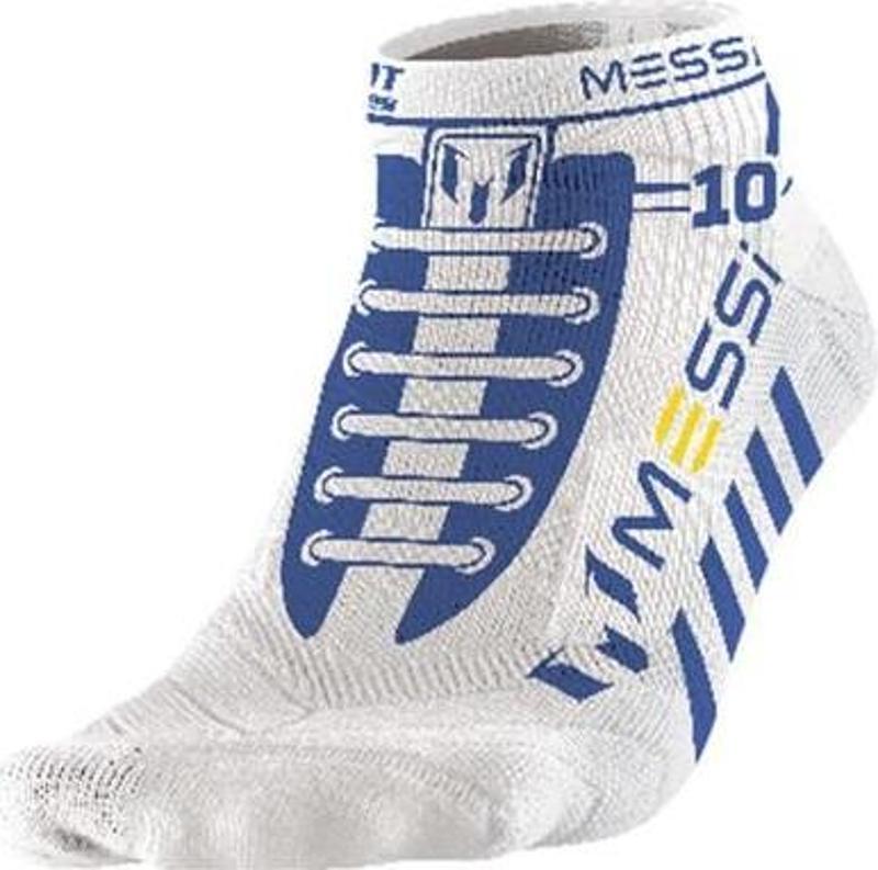 W807 Messi Footbubbles Beyaz Baloncuk Futbol Oyunu