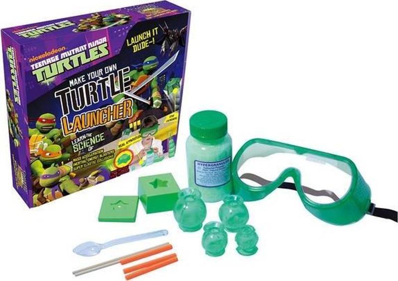 TMNT Roketleyicisi