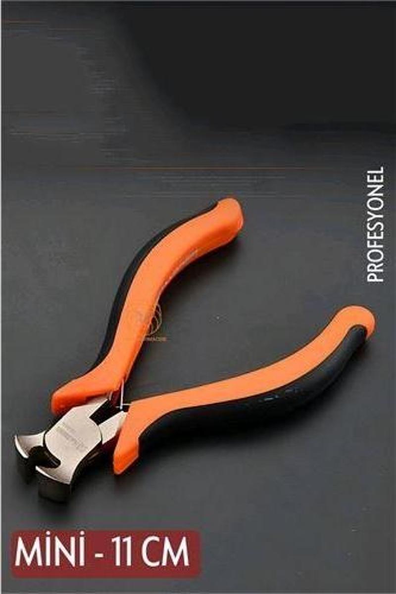 Profesyonel Mini Tepe Keski 11 Cm