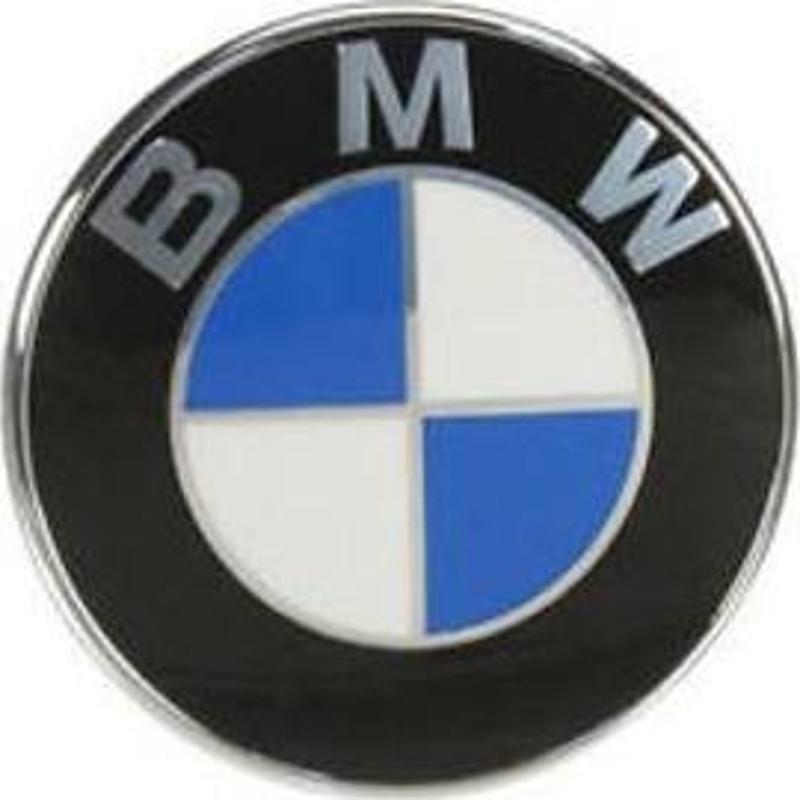 BMW E46 E90 VE F30 BAGAJ KAPAK AMBLEMİ 51148219237