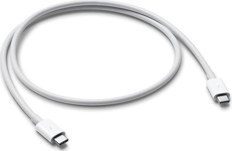 Thunderbolt 3 0.8 m USB C Kablo MQ4H2ZM/A