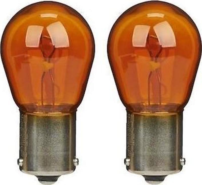 PY21W 12V / 21W 93 Turuncu Sinyal Ampul (2 Adet)