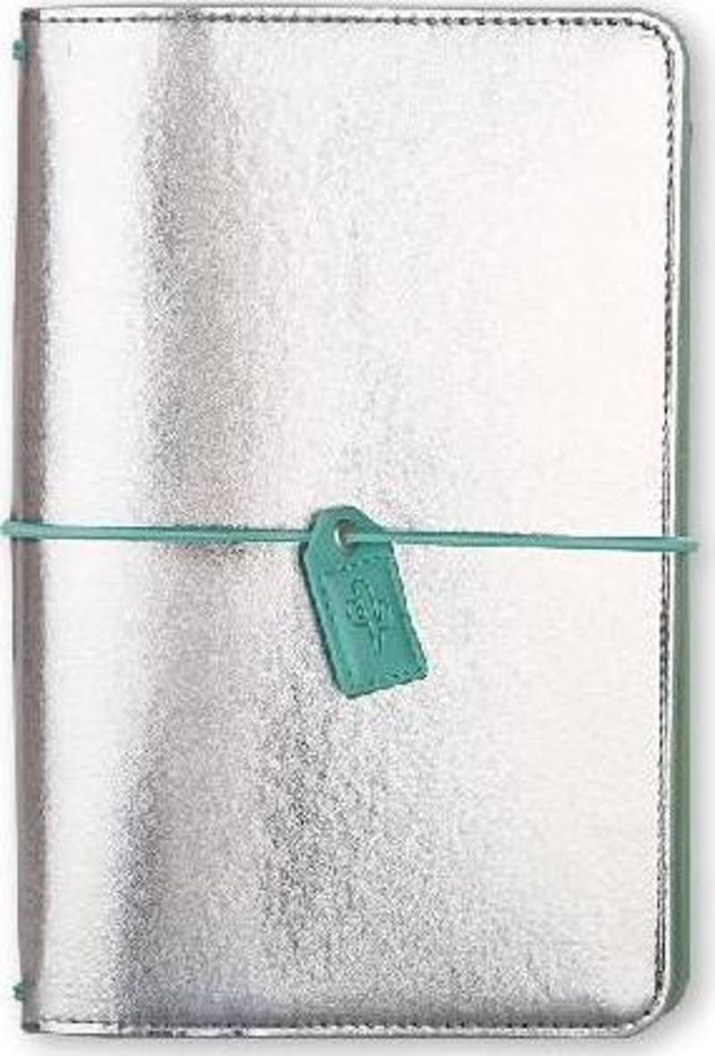 Mavi Lastikli Planner Sa080341