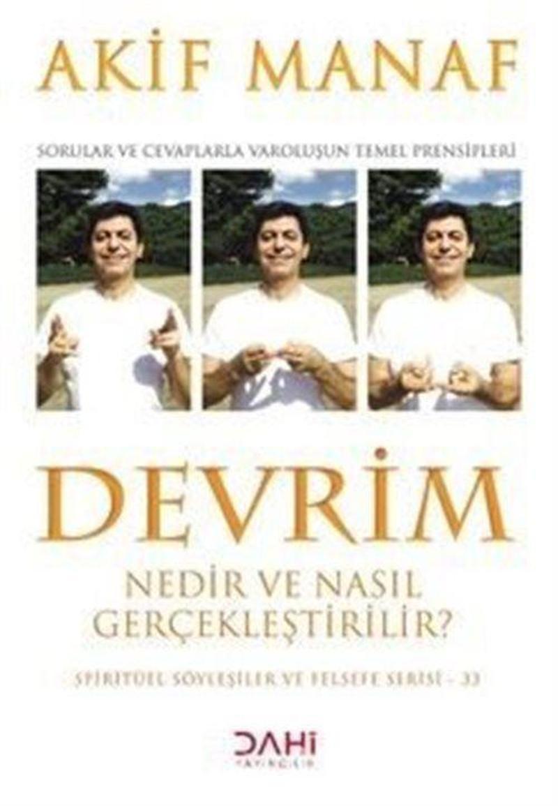 Devrim Nedir ve Nasıl Gerçekleştirilir?