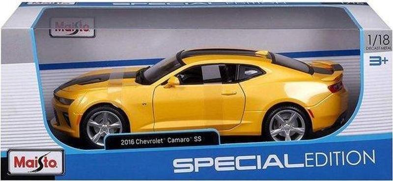 2016 Chevrolet Camaro SS Model Araba 31689