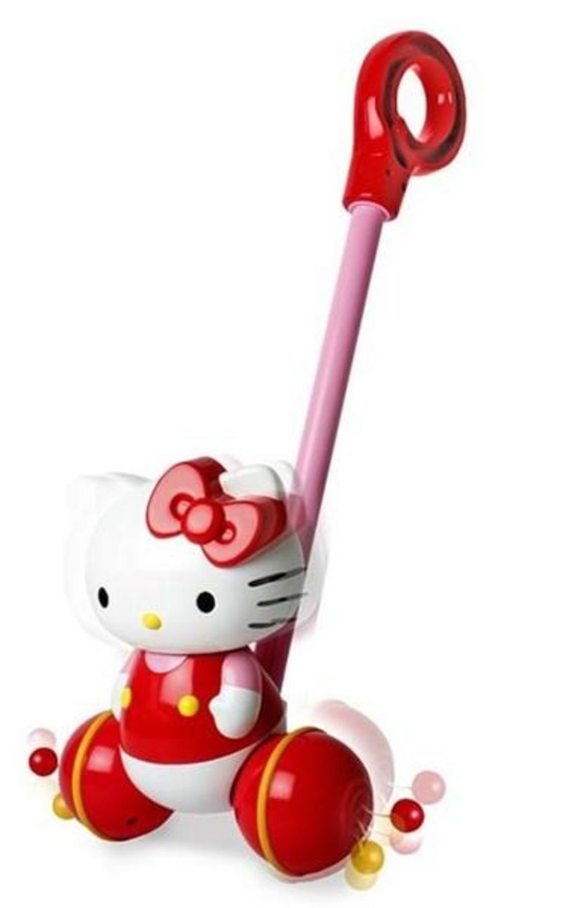Hello Kitty Hello Kitty Figür İt Gitsin Eğlenceli 65015