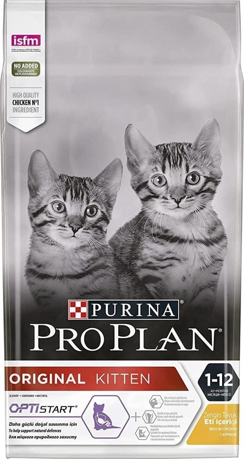 Nestle | Purina | | Kitten | Tavuklu Yavru Kuru Kedi Maması