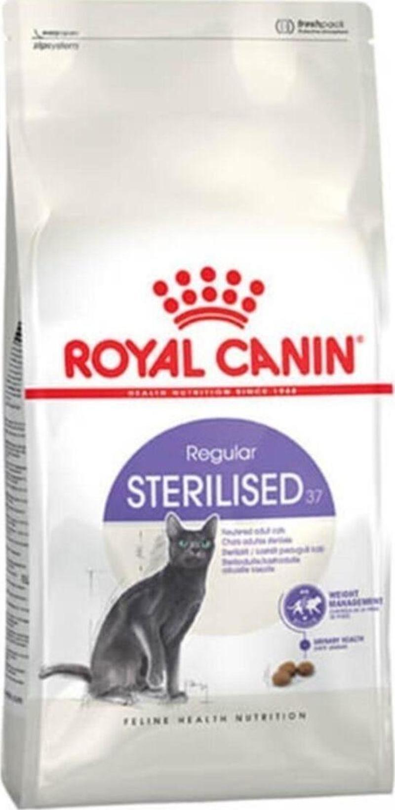 Sterilised Kısırlaştırılmış Kedi Maması 15 Kg