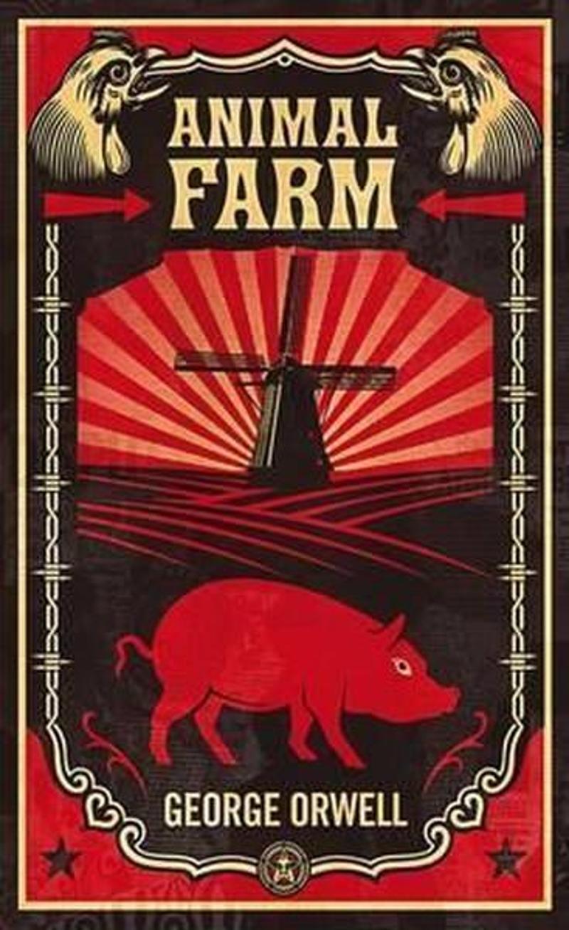 Penguin Books Animal Farm (Penguin Essentials ) - George Orwell