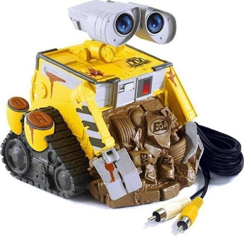 Wall-E TV Oyunu