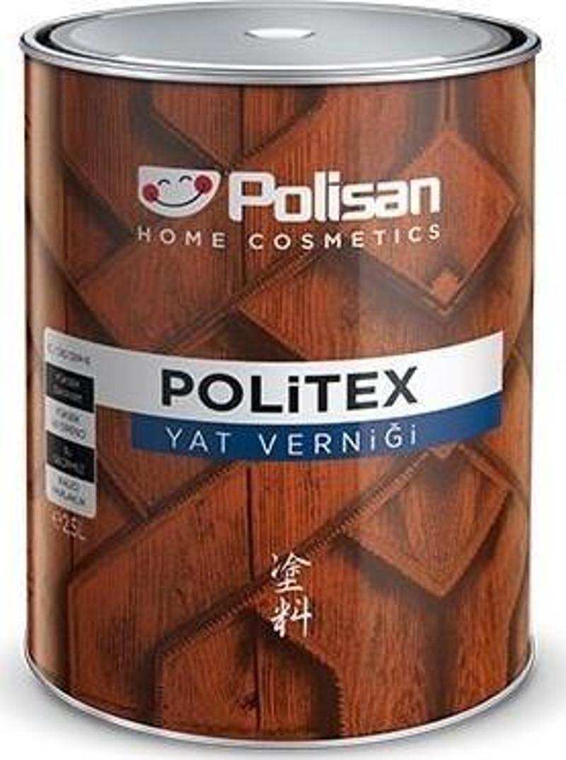 Politex Yat Verniği 2.5 Lt