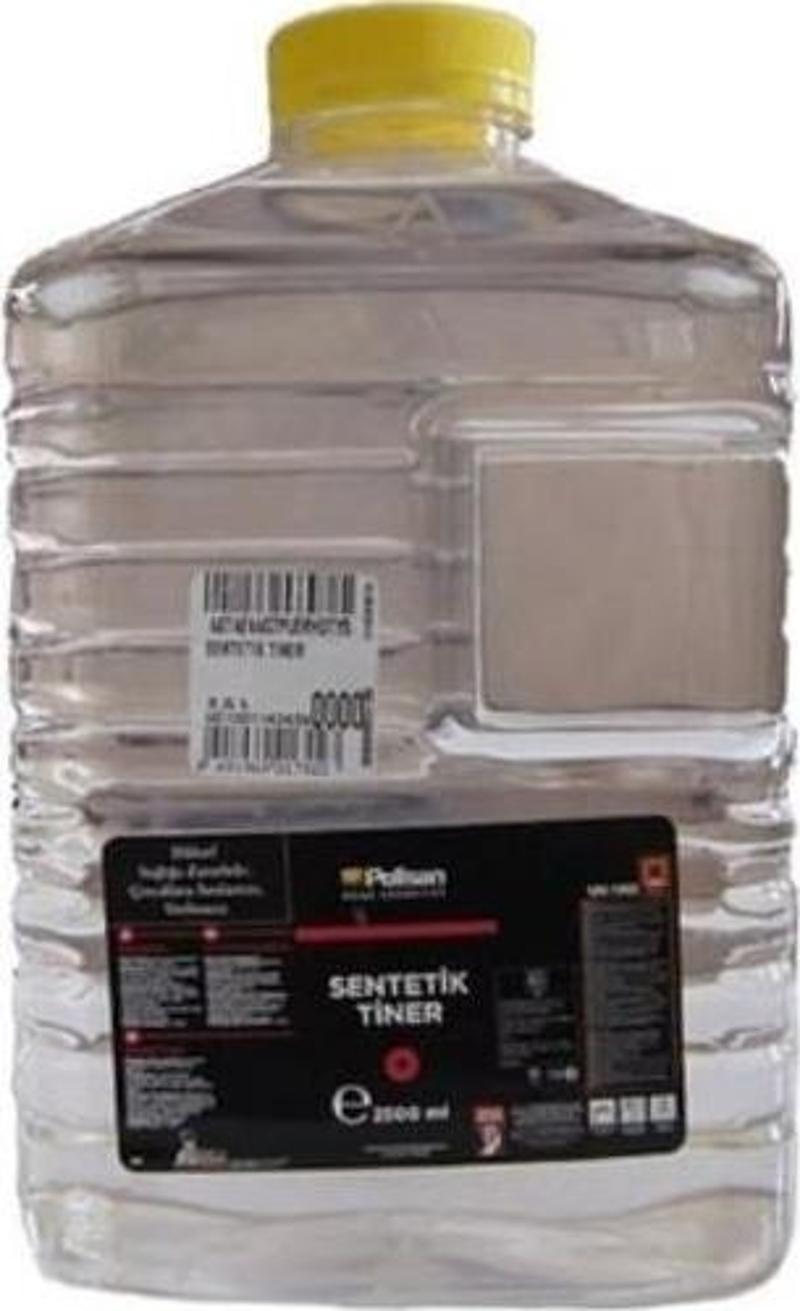 Sentetik Tiner 1500 ML