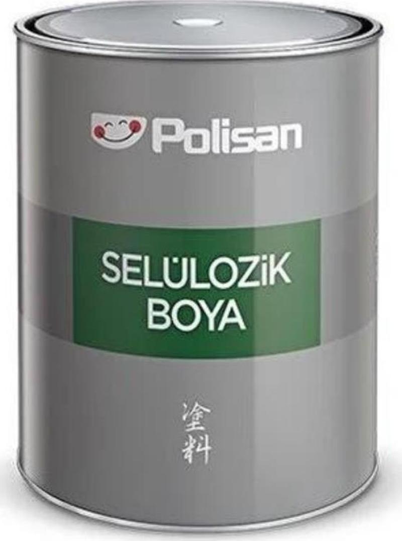 Selülozik Boya Bayrak Kırmızı 0.75 LT