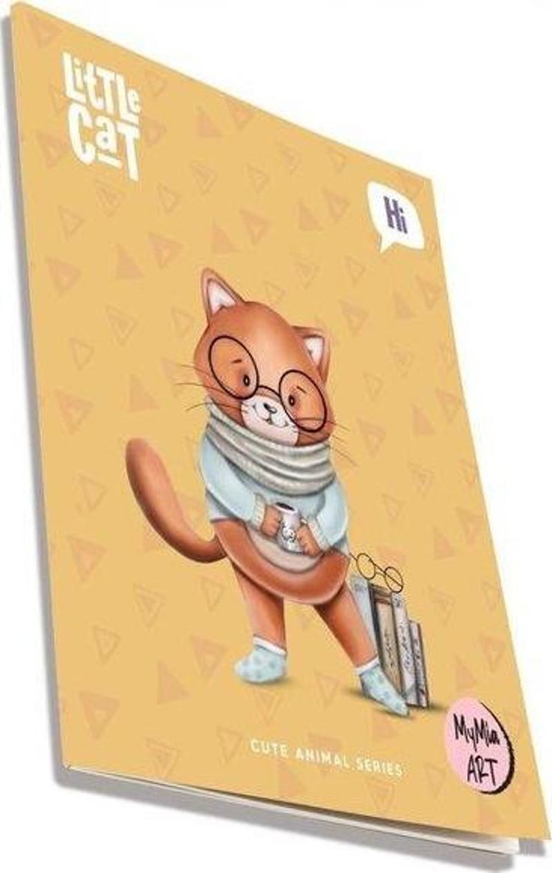 Kedi Defter