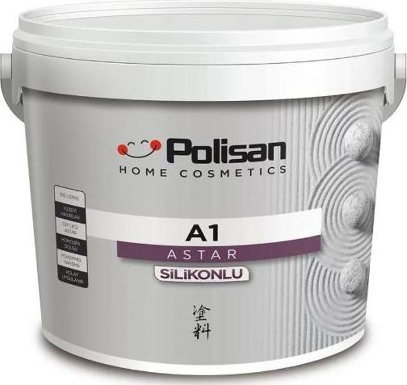 Natura A1 Silikonlu Astar 10 kg