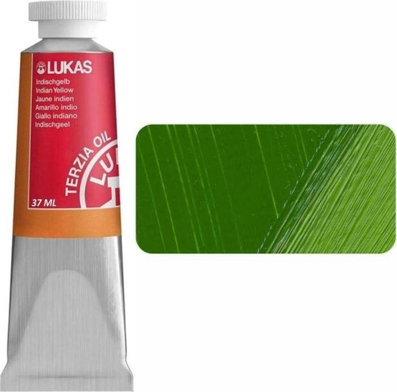 Lukas Terzia 37 Ml.Yağlı Boya Çimen Yeşil 0587