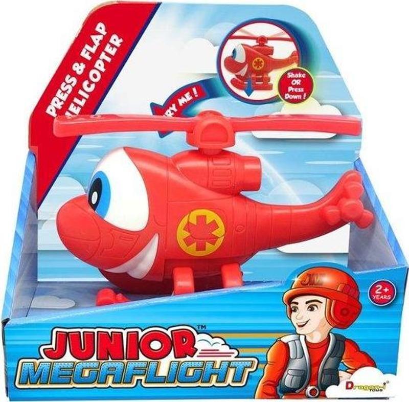 Junior Megaflight Oyuncak Helikopter