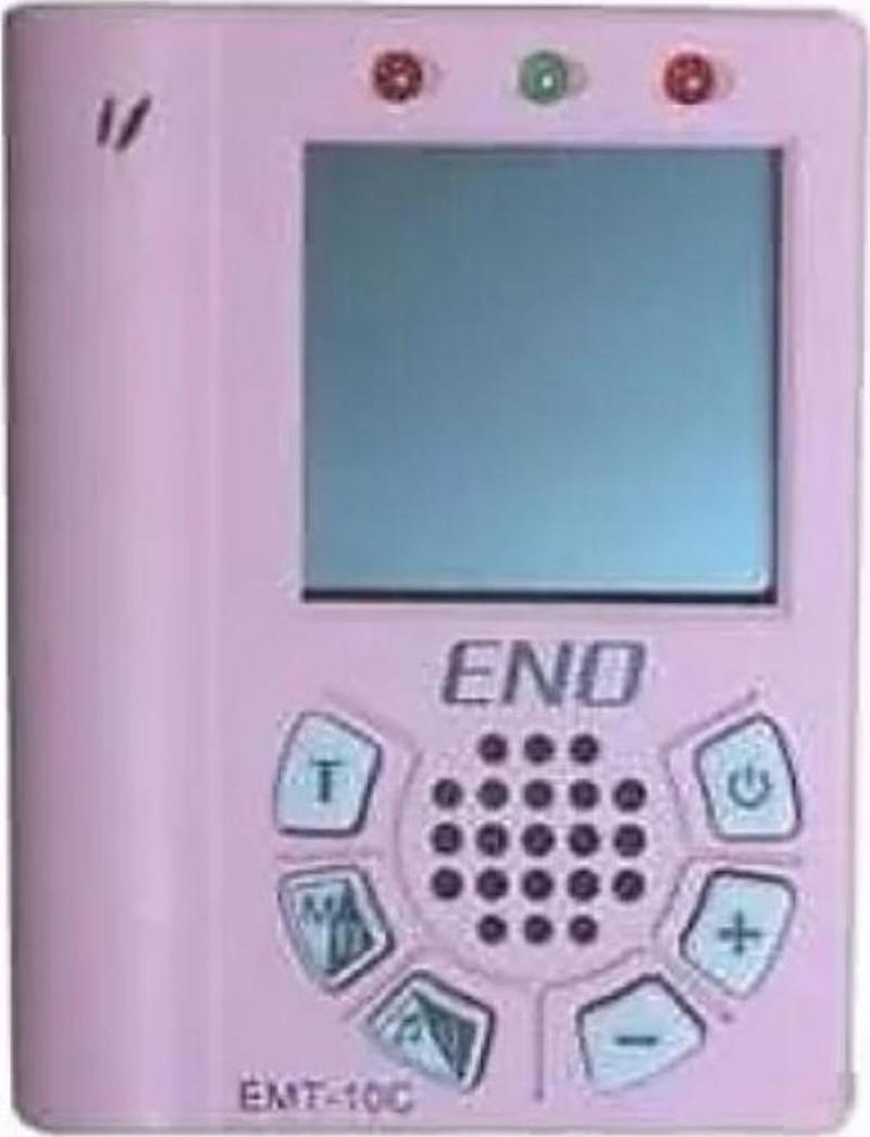 EMT-10C Pembe Akort Aleti & Metronom