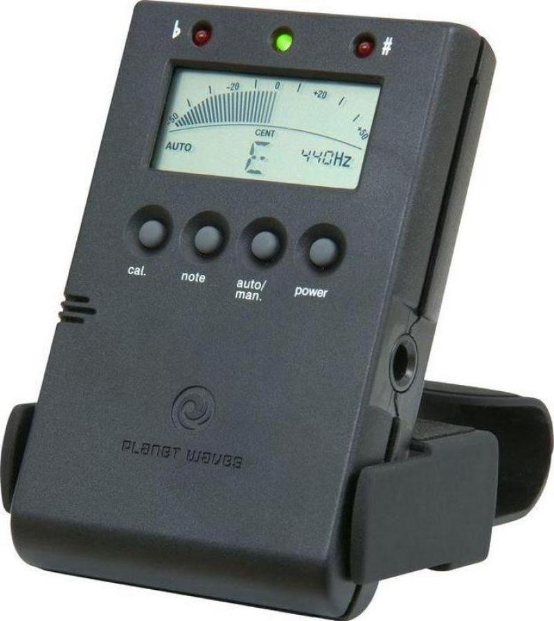 PW-CT-01 Universal Chromatic Tuner PW-CT-01 Akort Aleti