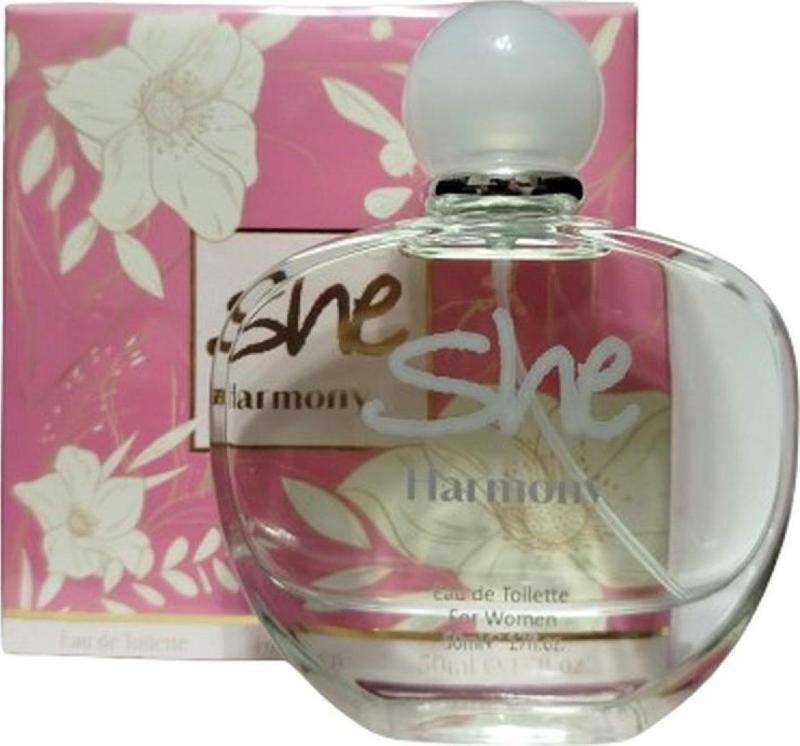 Harmony EDT Kadın Parfüm 50 Ml